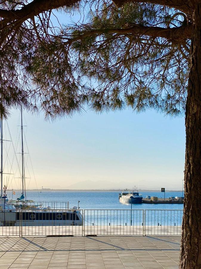 Appartement Devant La Plage Roses Dış mekan fotoğraf