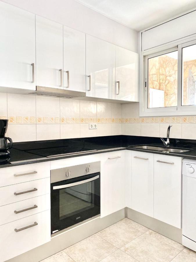Appartement Devant La Plage Roses Dış mekan fotoğraf