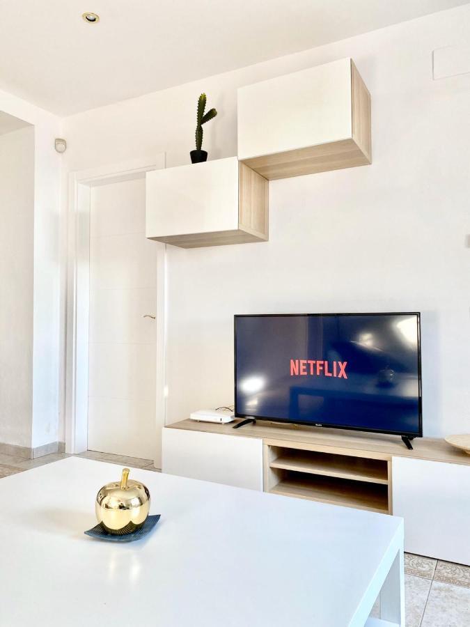 Appartement Devant La Plage Roses Dış mekan fotoğraf