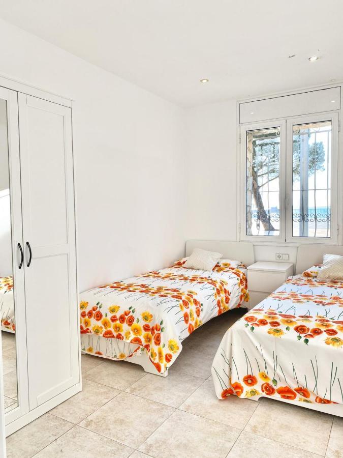 Appartement Devant La Plage Roses Dış mekan fotoğraf