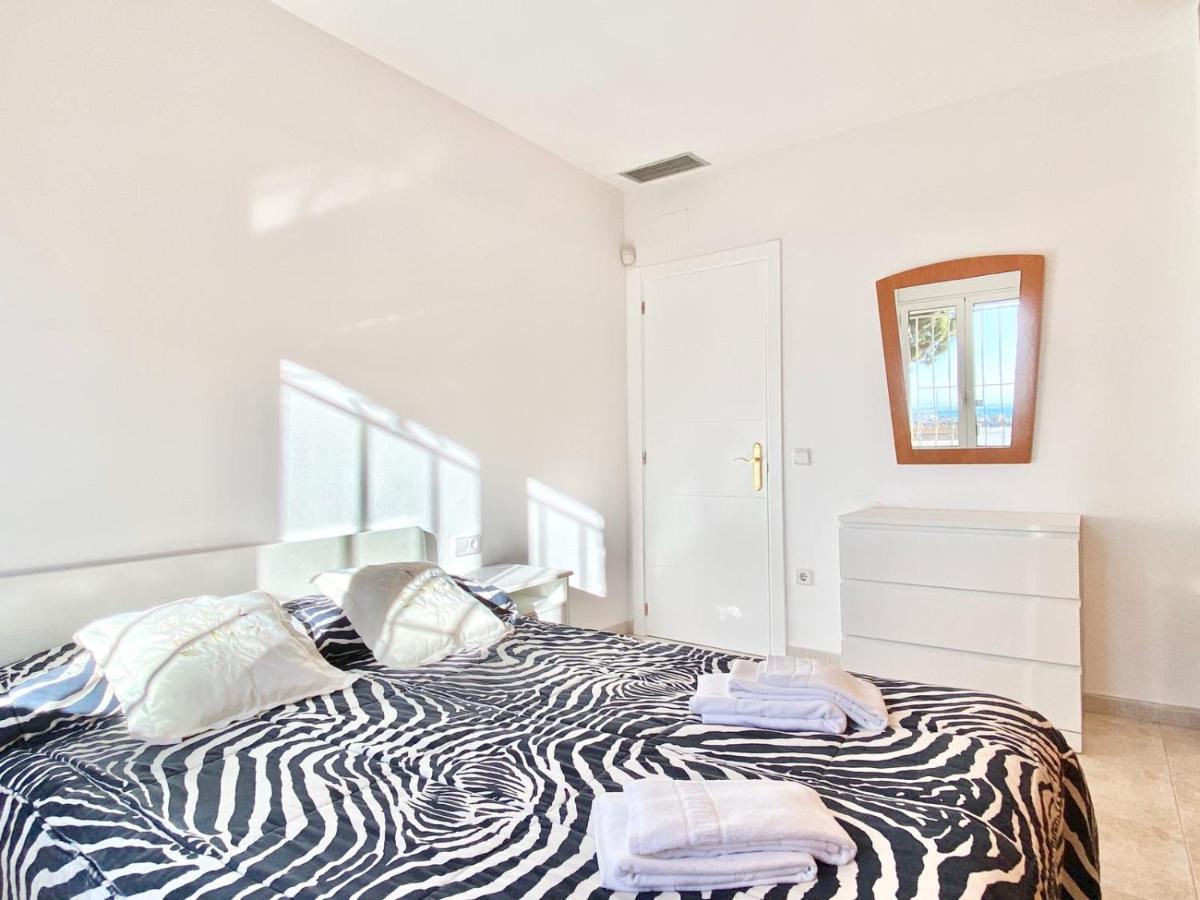 Appartement Devant La Plage Roses Dış mekan fotoğraf