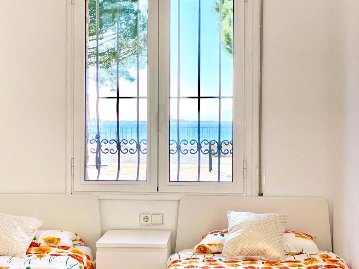 Appartement Devant La Plage Roses Dış mekan fotoğraf