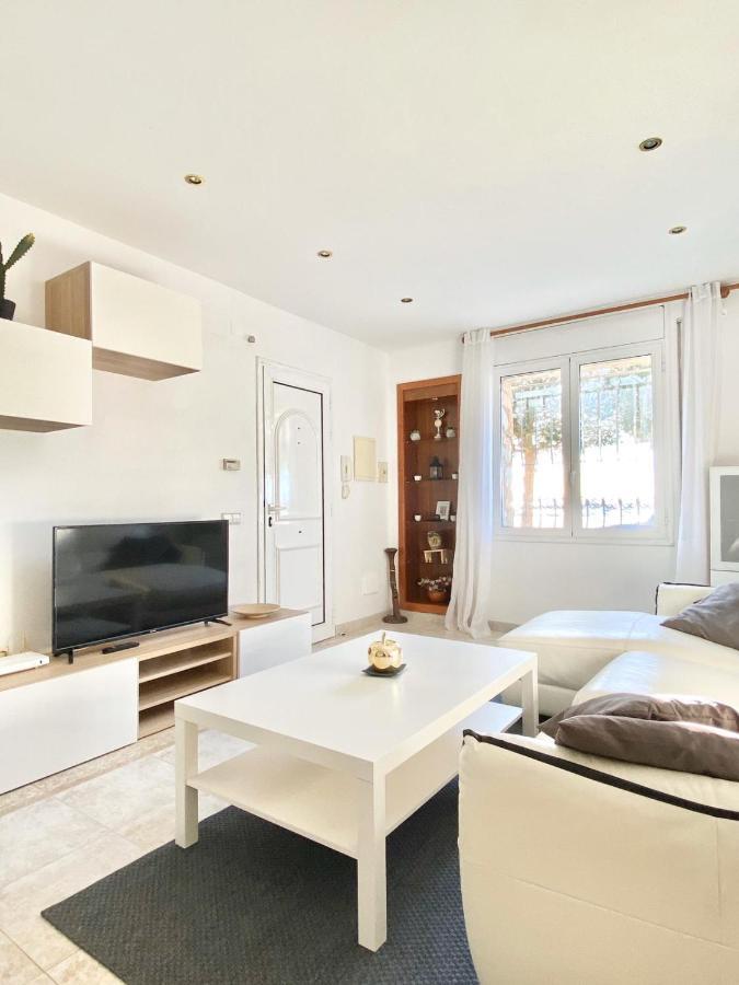 Appartement Devant La Plage Roses Dış mekan fotoğraf