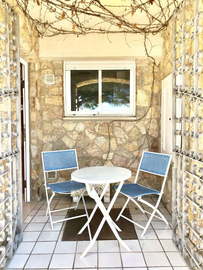 Appartement Devant La Plage Roses Dış mekan fotoğraf