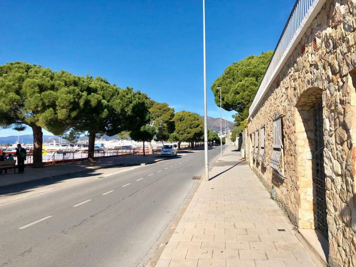 Appartement Devant La Plage Roses Dış mekan fotoğraf